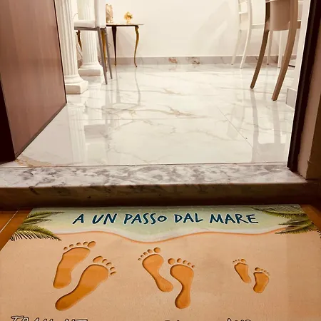 Frühstückspension A Un Passo Dal Mare