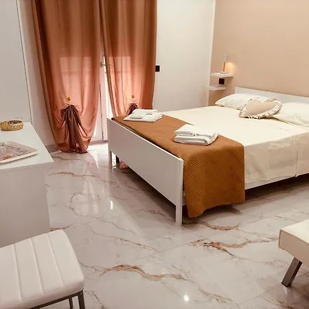 A Un Passo Dal Mare Bed & Breakfast