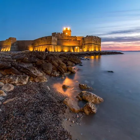 A Un Passo Dal Mare Bed & Breakfast