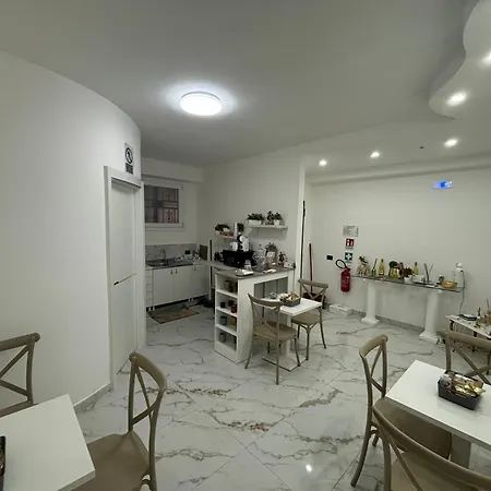 Nocleg ze śniadaniem A Un Passo Dal Mare Crotone