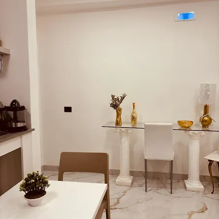 A Un Passo Dal Mare Nocleg ze śniadaniem 4*