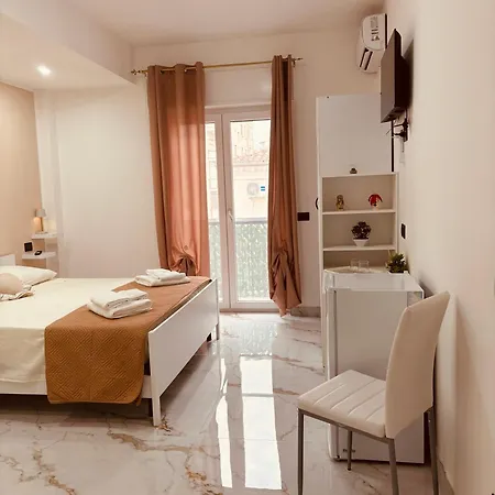 A Un Passo Dal Mare Nocleg ze śniadaniem Crotone