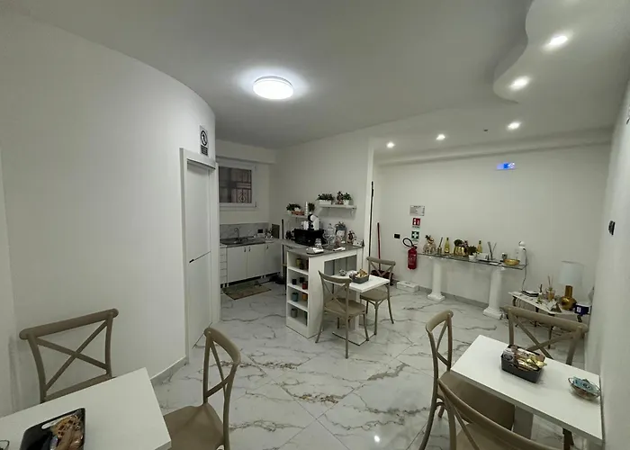 住宿加早餐酒店 A Un Passo Dal Mare 克罗托内