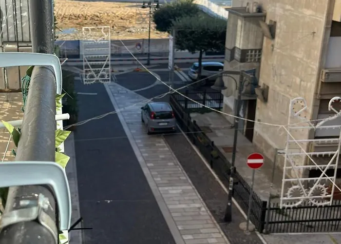 A Un Passo Dal Mare 住宿加早餐酒店 克罗托内