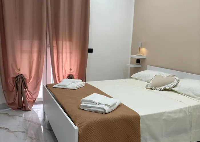 住宿加早餐酒店 A Un Passo Dal Mare 4*