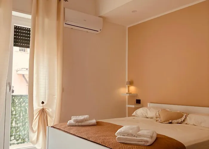 A Un Passo Dal Mare 住宿加早餐酒店 4*