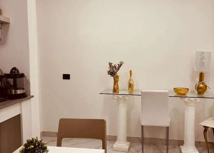 A Un Passo Dal Mare 住宿加早餐酒店 4*