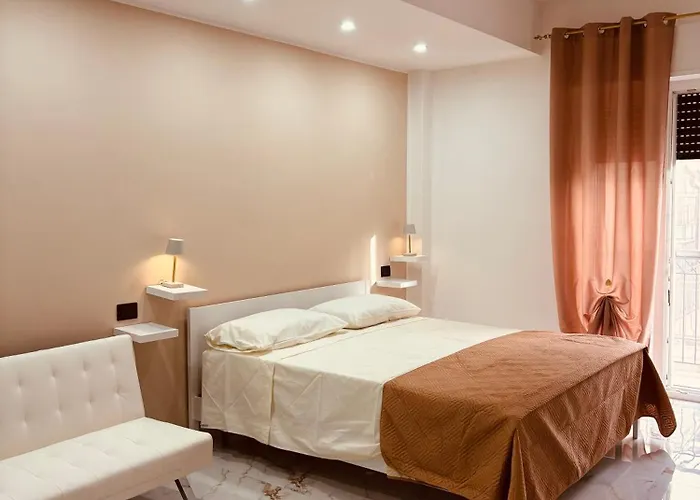 A Un Passo Dal Mare 住宿加早餐酒店 克罗托内