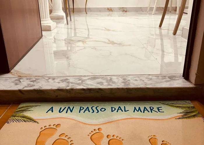 住宿加早餐酒店 A Un Passo Dal Mare