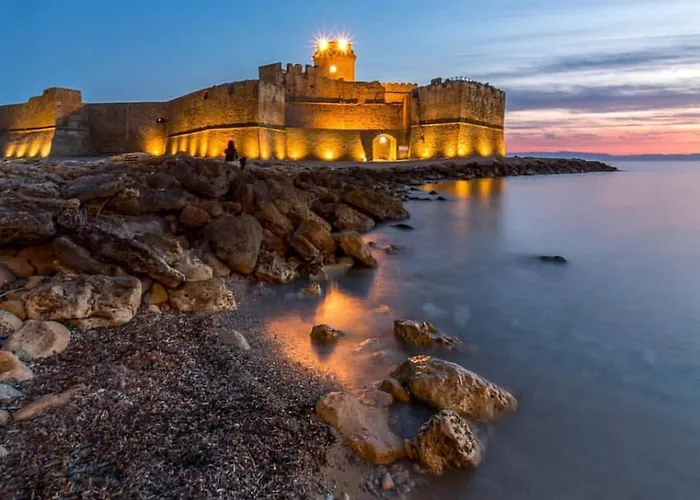 A Un Passo Dal Mare 住宿加早餐酒店