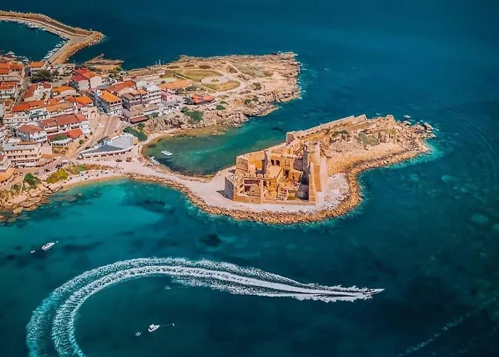 住宿加早餐酒店 A Un Passo Dal Mare 4*