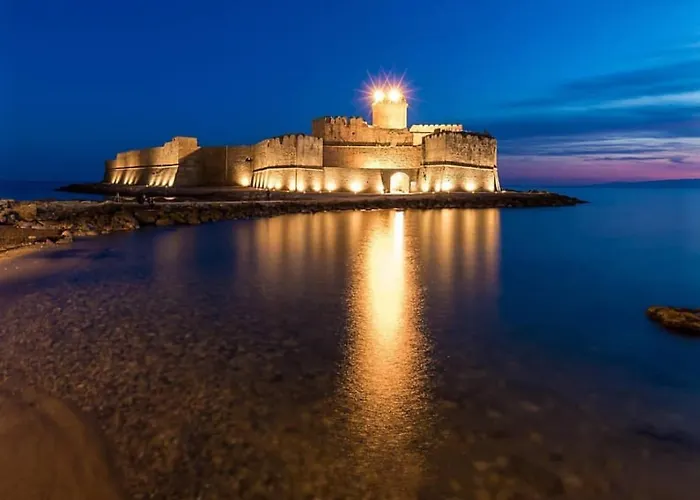 A Un Passo Dal Mare 住宿加早餐酒店 克罗托内